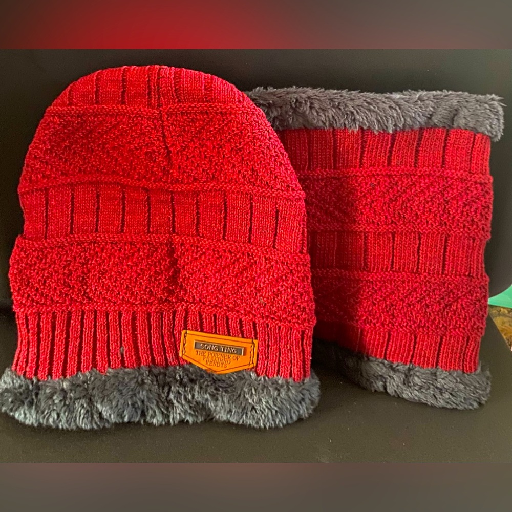 Beanie Set
